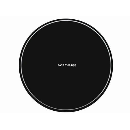 Qi Wireless Charger Fast Charging Pad for Samsung Galaxy S8/S7/S7 Edge