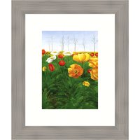 Field of Poppies II