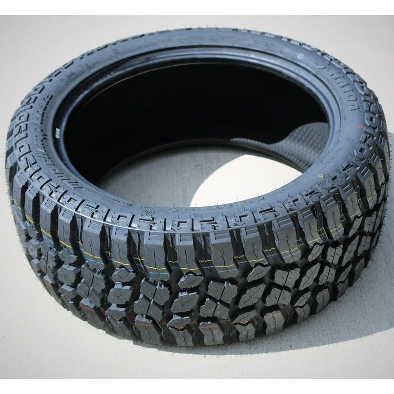 Haida Mud Champ HD869 LT All Season Mud Terrain Tire, 33X12