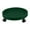 Green #2, variant on Universal Plant Pot Tray with Wheels - 12x12x3 Inch Rolling Plant Stand with Locking Casters for Indoor/Outdoor Use, Heavy Duty Plant Caddy for Large Potted Plants