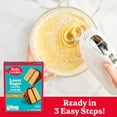 thumbnail image 6 of (6 pack) Betty Crocker Lower Sugar Yellow Cake Mix, No Artificial Sweeteners, 14 oz, 6 of 18