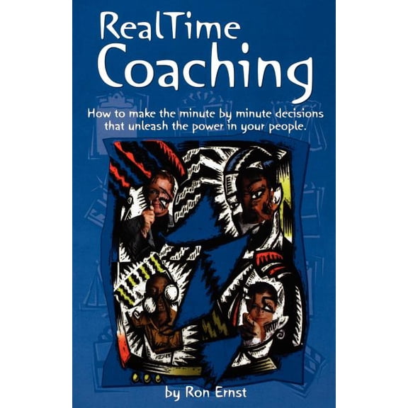 RealTime Coaching, (Paperback)