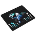 thumbnail image 2 of Under-Tall Skull San Rubber Lock Edge Mouse Pad Office Suitable for Home Laptops, 2 of 8