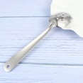 thumbnail image 3 of Stainless Steel Food Serving Colander Spoon Creative Hollow Spoon Soup Scoop Salad Spoon Rice Spoon Kitchen Utensil Tableware (Large Colander Spoon), 3 of 7