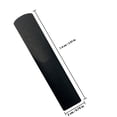 thumbnail image 2 of WEUVEB 3Pcs Jazz Saxophone Reeds for Sound Production Assorted Color for Professionals, 2 of 8