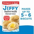 thumbnail image 3 of "JIFFY" Buttermilk Biscuit Mix, 8 oz Box, 3 of 10
