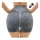 thumbnail image 2 of 4pz Shorts Licra Deportivo Mujer Sexy Short Yoga Gym Correr, 2 of 8