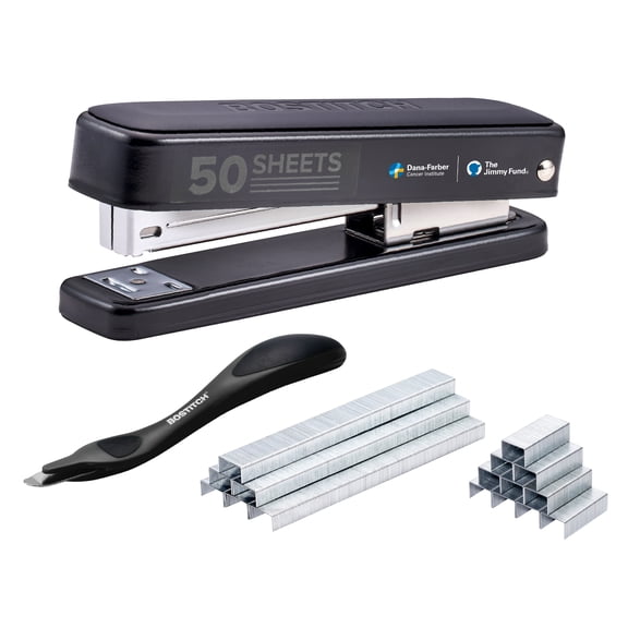 Bostitch Titan Heavy Duty Metal Stapler Desktop Stapler