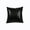 Black, variant on Anckoeil Faux Leather Pillow Cover, Decorative Throw Cushion Case Only (No Pillow Insert Included), 50x30cm / 19.7x11.8in, Soft Leather-Like Pillowcase for Sofa Bed