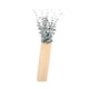 thumbnail image 5 of Florero de pared, con 10 flores artificiales, contenedor de plantas de interior, soporte para flores secas de entrada, 5 of 9
