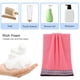 thumbnail image 4 of Juego de toallas de mano Laklulu, toalla de baño suave y muy absorbente, toalla estampada, 4 of 5
