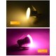 thumbnail image 1 of Foco pequeño empotrado de acrílico con apertura de 25 cm para sala de estar, comedor, luz de techo con forma de estrella, 1 of 4
