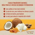 thumbnail image 3 of Curl Activator by Creme of Nature, Pure Honey, Coconut Oil and Shea Butter Formula, for Dry Dehydrated Hair, 10.5 Oz, Peach, 3 of 3