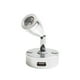 thumbnail image 4 of Foco Led Luz De Lectura Luz Interior Blanca Cálida/ Fría Punto Interior Aleación De Aluminio Lámpara De Pared Plateada Lámpara De Pared Pequeña Ajustable Duradera Plateada Para Barco Yate Autocaravana matsuzay HA026732-01, 4 of 6