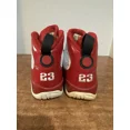 thumbnail image 4 of Ni - ke Ni - ke Air Jordan 9 Retro Gym Red White Sz 9.5 302370-160 Sneakers 2019 Chicago OG, 4 of 5