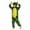 Green, variant on Uaswgudfs Cute Cartoon Dinosaur Onesie Adult Pajamas Hooded Plush Fleece Sleepwear, Green Animal Loungewear for Women Men