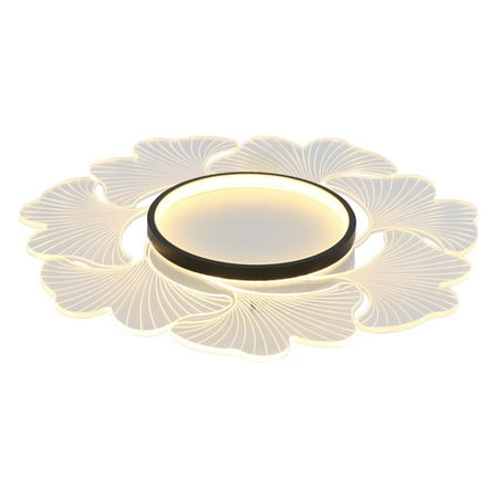 

Flush Mount Ceiling Light Modern Light Fixture Recessed Ceiling Chandelier For Living Room Hallway Bedroom Iron Acrylic