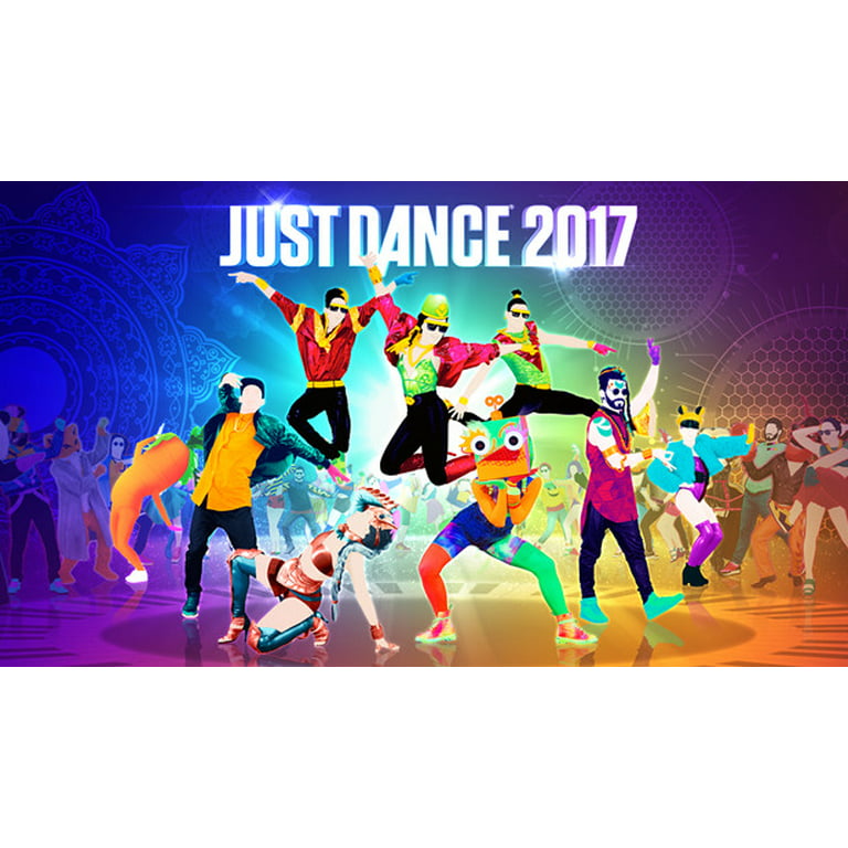 daytime Afrika bit Just Dance 2017 - Nintendo Switch - Walmart.com