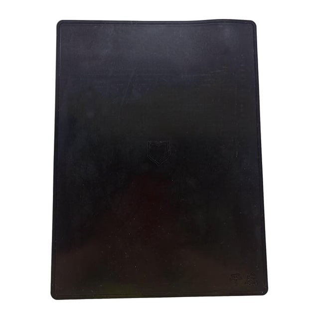guohui Bench Press Pad Accessories Back Support Bodybuilding Deadlifting Gym Equipment Black