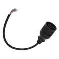 thumbnail image 4 of 14 Pin Diagnostic Cable Open Wire Diagnostic Connector Tool Replacement for Caterpillar Truck, 4 of 5