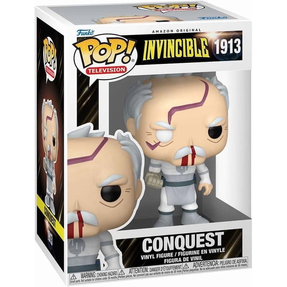 Funko Pop! Invincible Conquest Bloody Figure #1913