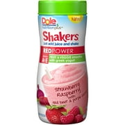 Dole® Nutrition Plus? Shakers® Red Power Fruit & Veggie Smoothie 3.75 oz. Bottle