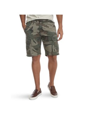 Wrangler Men's Stretch Cargo Shorts