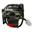 thumbnail image 2 of Applies to Scooter 26mm Carburetor For Sym GR125 Symphony SR 125cc 150cc 16100-Z7A-000 PD24J 4-Stroke, 2 of 6