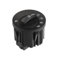 thumbnail image 1 of Interruptor de repuesto Unique Bargains para faros delanteros de coche Ford Flex 2009-2016 negro, 1 of 8