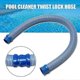 thumbnail image 2 of 2025 NEW For Baracuda Zodiac X7/t3, T5, Mx6 Mx8 Pool Cleaner Twistlock Hose 1 Meter, 2 of 5