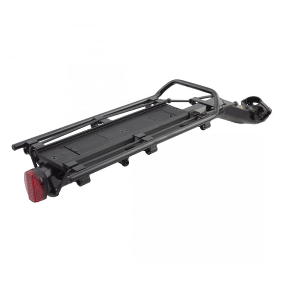 Topeak MTX BeamRack II Seatpost Mount Rack - A-Type, Small Frames