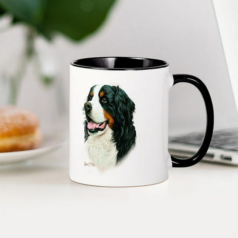 Bernese Mountain Dog Mug