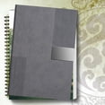thumbnail image 5 of Retro leather business notepad, high end set for diary souvenir, 5 of 5
