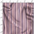 thumbnail image 2 of Soimoi Blue Fabric - By the Yard - 56 Inch Wide - Stripes - Timeless Appeal with Classic Stripes Printed Fabric, 2 of 6