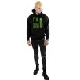 thumbnail image 4 of Rick And Morty Chandail à Capuchon pour Hommes I'm Pickle Rick, 4 of 5