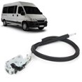 thumbnail image 4 of Rear Left Lower Door Latch Lock Cable 1345734080 Replacement Fit for Fiat Ducato 2006 -, 4 of 5