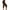 Brown, variant on lmcalzta Slacks for Women Capris Mid Waisted Workout Athletic Capri Pants With Pockets Activewear