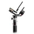 thumbnail image 5 of ZHIYUN CRANE M2S [Official]3-Axis Mirrorless Cameras Gimbal Handheld Stabilizer for Camera/ Compact Camera /Smartphones, 5 of 13
