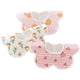 thumbnail image 1 of Baby Bibs Organic Cotton 360 Rotate Soft Baby Bandana Drool Bibs for Eating and Drooling, 1 of 4