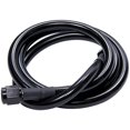 thumbnail image 2 of Allstar Performance ALL48390 40 in. Coated Braided Line No. 4 Hose - 4 Straight-4 Straight, 2 of 3