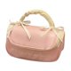 thumbnail image 3 of Neceser para mujer, neceser de maquillaje, estuche de transporte portátil multifuncional, bolso de mano. Rosa S, 3 of 9