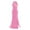 Pink, variant on Alvivi Girls Sequin Halter Fishtail Maxi Dress Junior Bridesmaid Wedding Birthday Party Gowns Gold 8