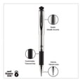 thumbnail image 3 of Refill For Gel Impact Gel Pens, Bold Conical Tip, Black Ink, 2/pack | Bundle of 5 Packs, 3 of 7