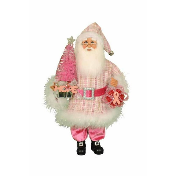 Karen Didion Originals Hope Santa Figurine, 17 Inches