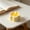 Yellow, variant on Flower-Shaped Aromatherapy Candle with Starry Sky Design – Marble Base, Decorative Scented Candle for Home, Bedroom & Gift Giving