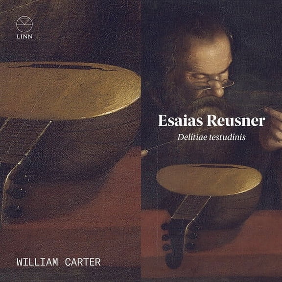 William Carter - Delitiae Testudinis - Music & Performance - CD
