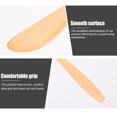 thumbnail image 6 of Koolleo 4Pcs Household Jam Spreaders Wooden Cheese Spreaders Convenient Butter Spatulas, 6 of 6