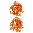 thumbnail image 2 of Greeniant Paquete de 50 tapas traseras de cables de freno, repuesto de cubierta protectora de Cable de cambio de bicicleta , accesorios para Naranja 2Conjunto, 2 of 6