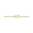 thumbnail image 6 of Everly Women's Yellow Gold Plated Necklace, 6 of 6