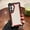 Black+Red, variant on TECH CIRCLE for Samsung Galaxy S25 Case, Shockproof TPU+PC Armor Case Transparent Clear Back Cover,Red